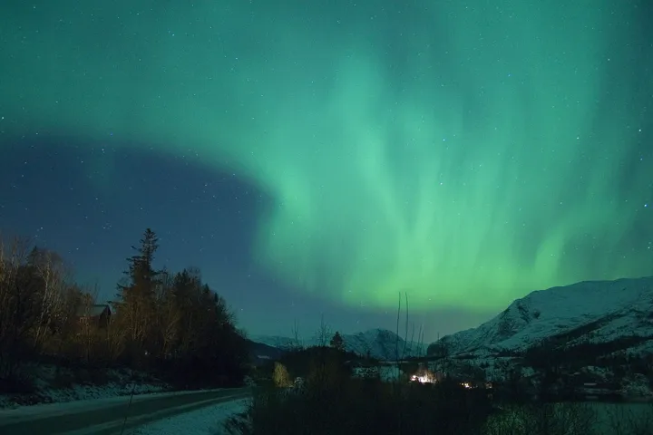 Aurora Borealis NO
