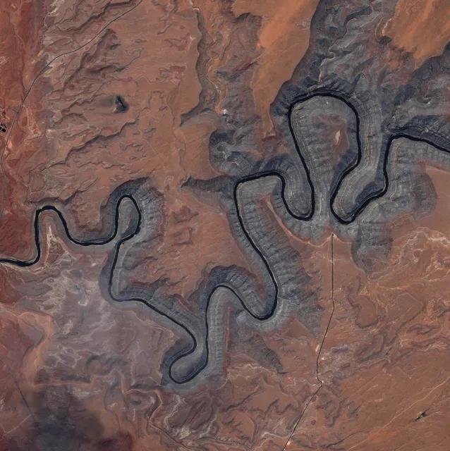 Goosenecks State Park, Utah, Image of the Day DVIDS860656
