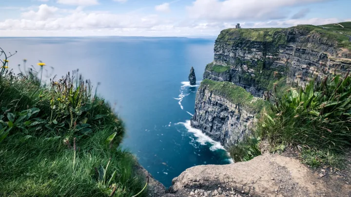 Cliffs Of Moher Clare Ireland Landscape Photography (219674231)